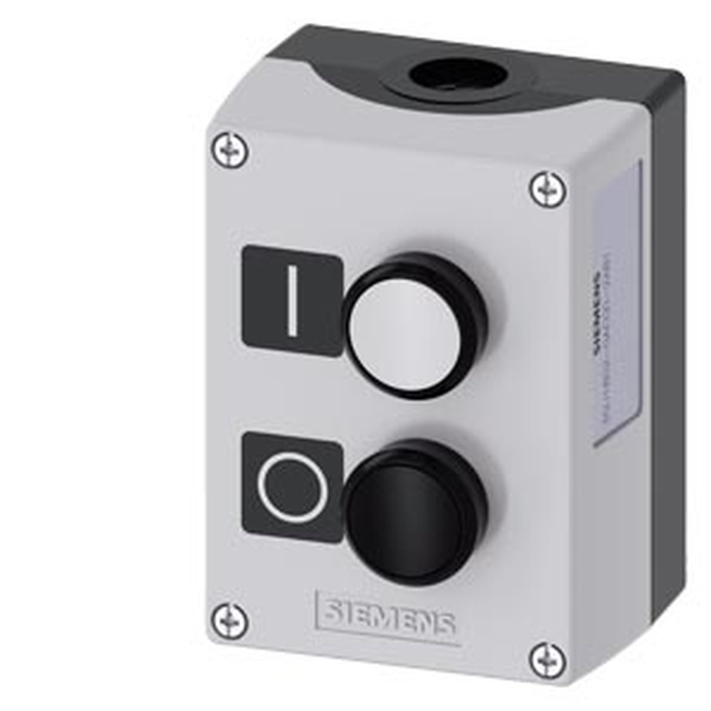 Siemens Gehäuse 3SU1802-0AC00-2AB1