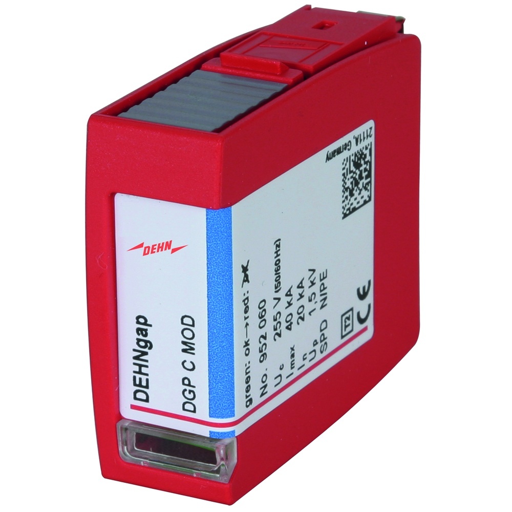 Dehn + Söhne Überspannungsableiter 952060 Typ DGP C MOD