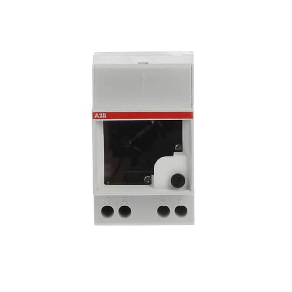 ABB Einbau Amperemeter 2CSM320250R1001 Typ AMT1-A1