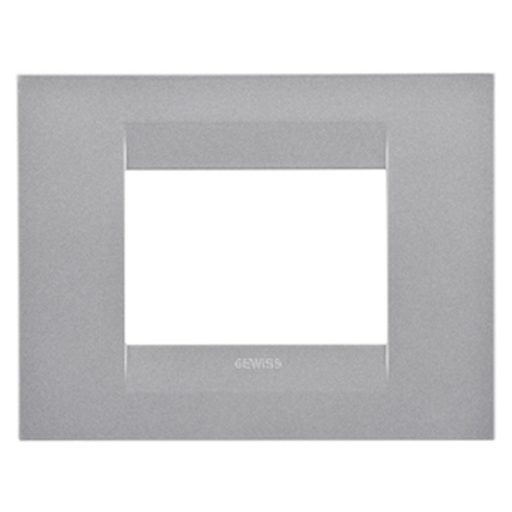 Gewiss Abdeckrahmen GW16403VT