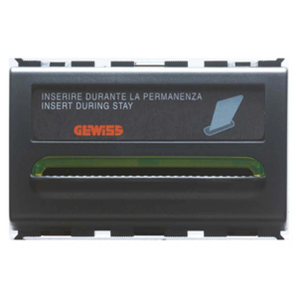 Gewiss Magnetkartenschalter GW30430