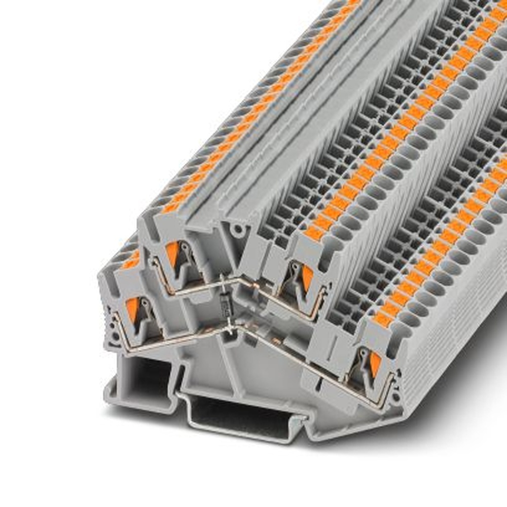 Phoenix Contact Bauelementreihenklemme 1026166 Typ PTTBS 2,5-DIO/U-O CUS
