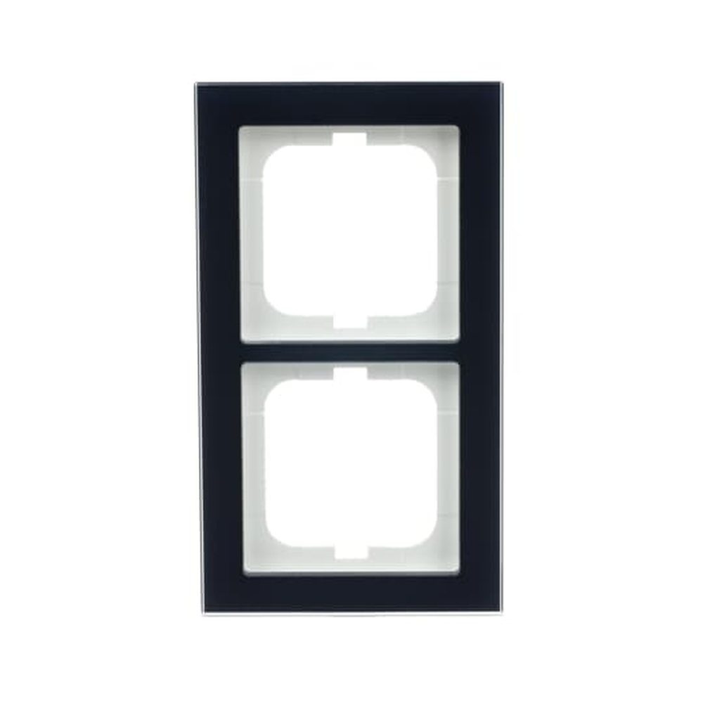 Busch-Jaeger Abdeckrahmen 2fach 1722-223 Nr. 2CKA001754A4776