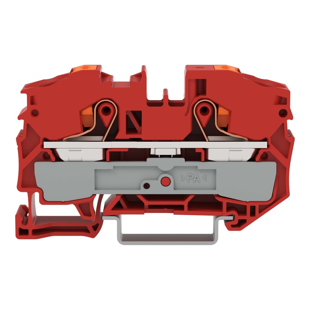Wago 2Leiter Durchgangsklemme 2216-1203