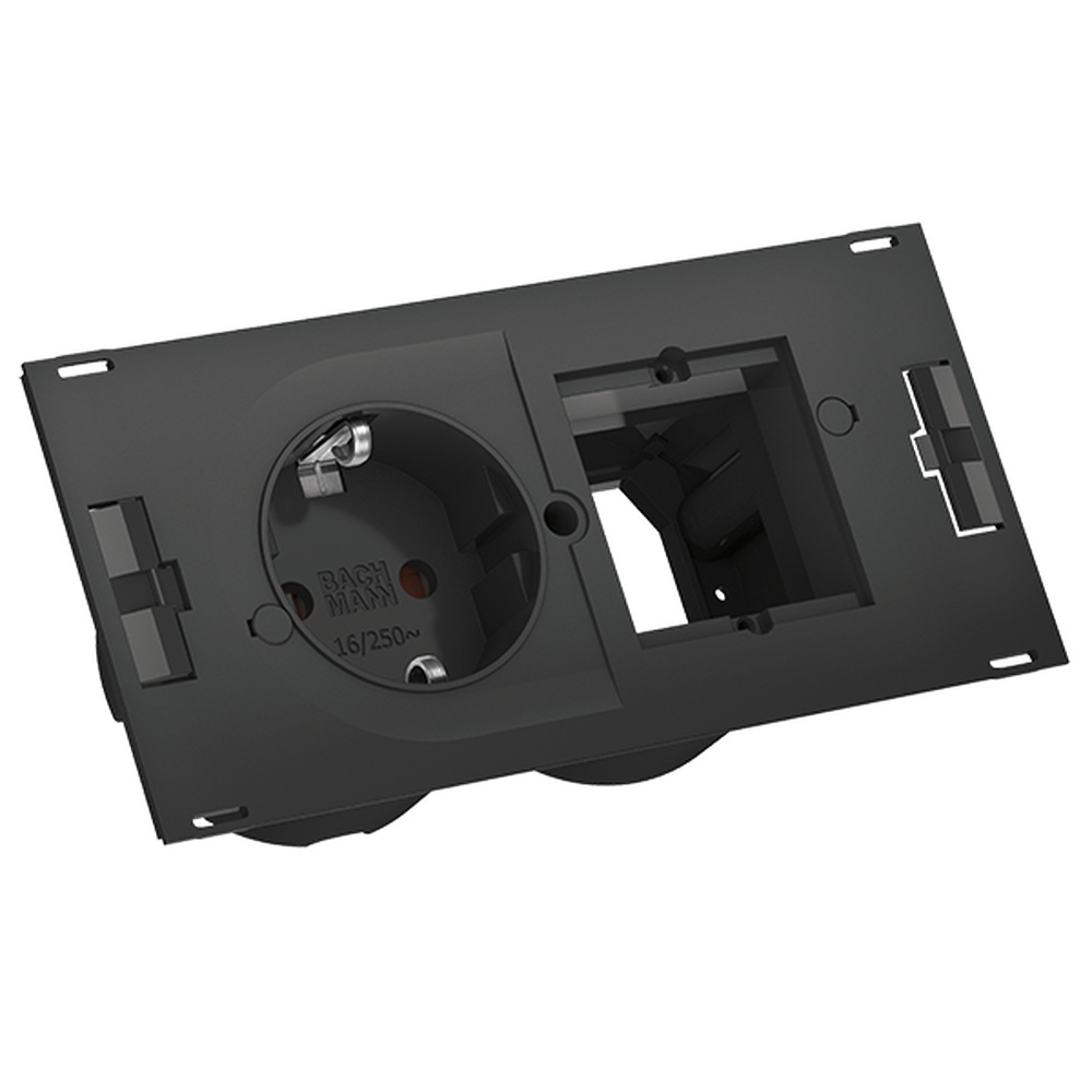 Bachmann Steckdoseneinheit 929.030