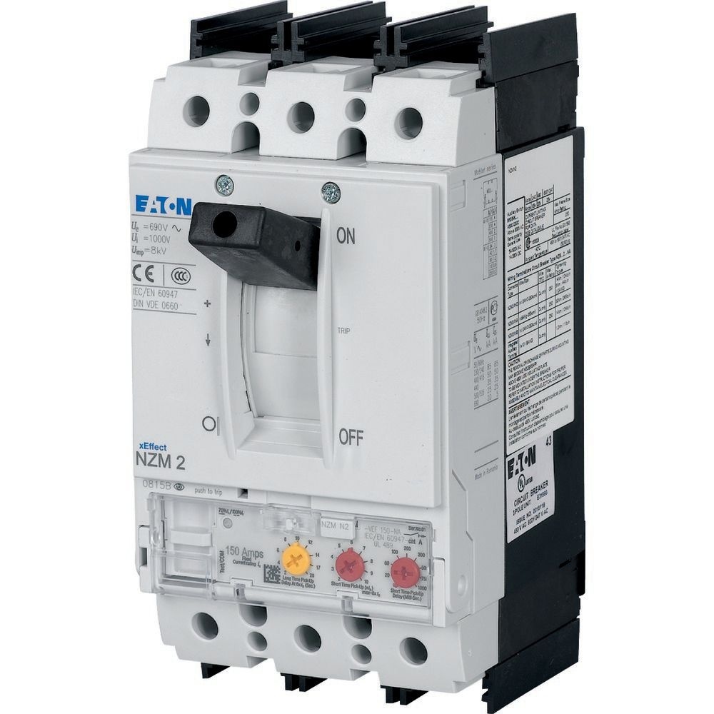 Eaton Leistungsschalter 107595 Typ NZMN2-VEF200-BT-NA
