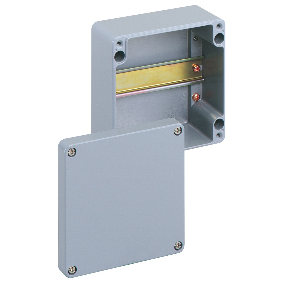 Spelsberg Reihenklemmengehäuse 16091101 Typ ALR 1616-L