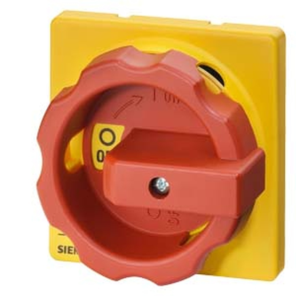 Siemens Drehantrieb 3LD9284-3D