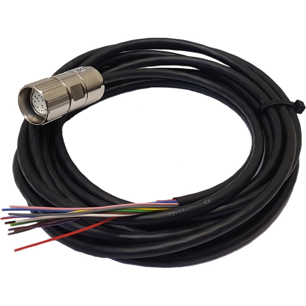 ABB Konfektioniertes Sensor Aktor Kabel 2TLA930050R0000 Typ JSD-TK5-12