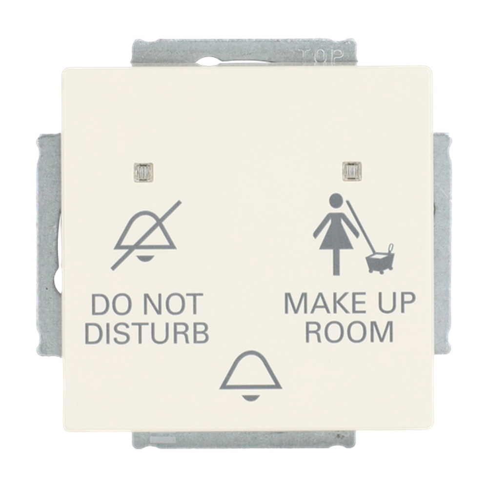 Busch-Jaeger Klingeltaster Einsatz 2029/12 UC-82 Nr. 2CKA001751A3236