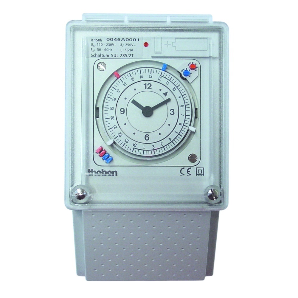 Theben Schaltuhr 2850033 Typ SUL 285/2 T