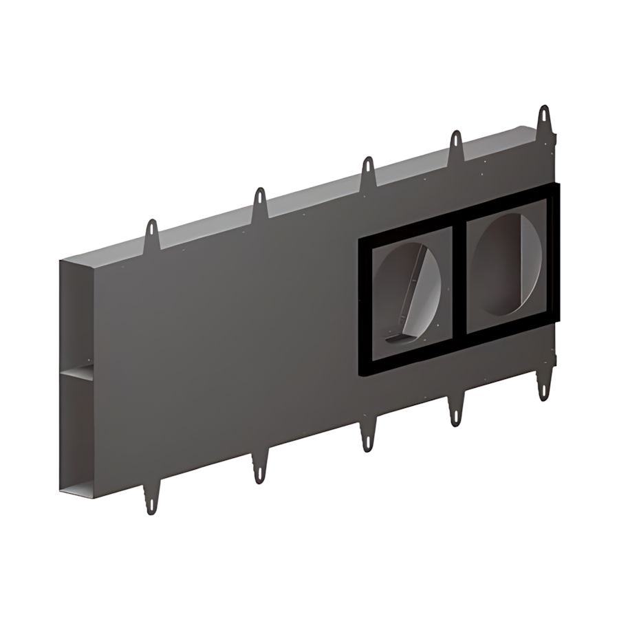 Maico Laibungselement 0093.0087 Typ Duo LE