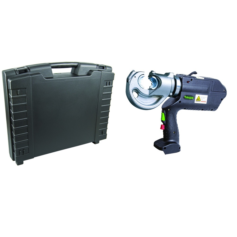 Haupa Akkuhydraulisches Presswerkzeug 216601-1-NO