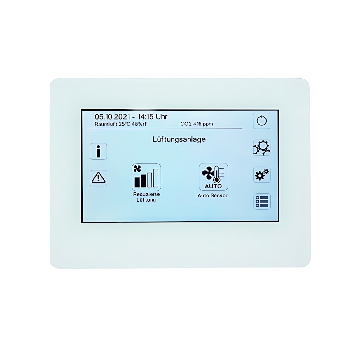 Maico Steuerung 0157.1656 Typ RLS T2 WS