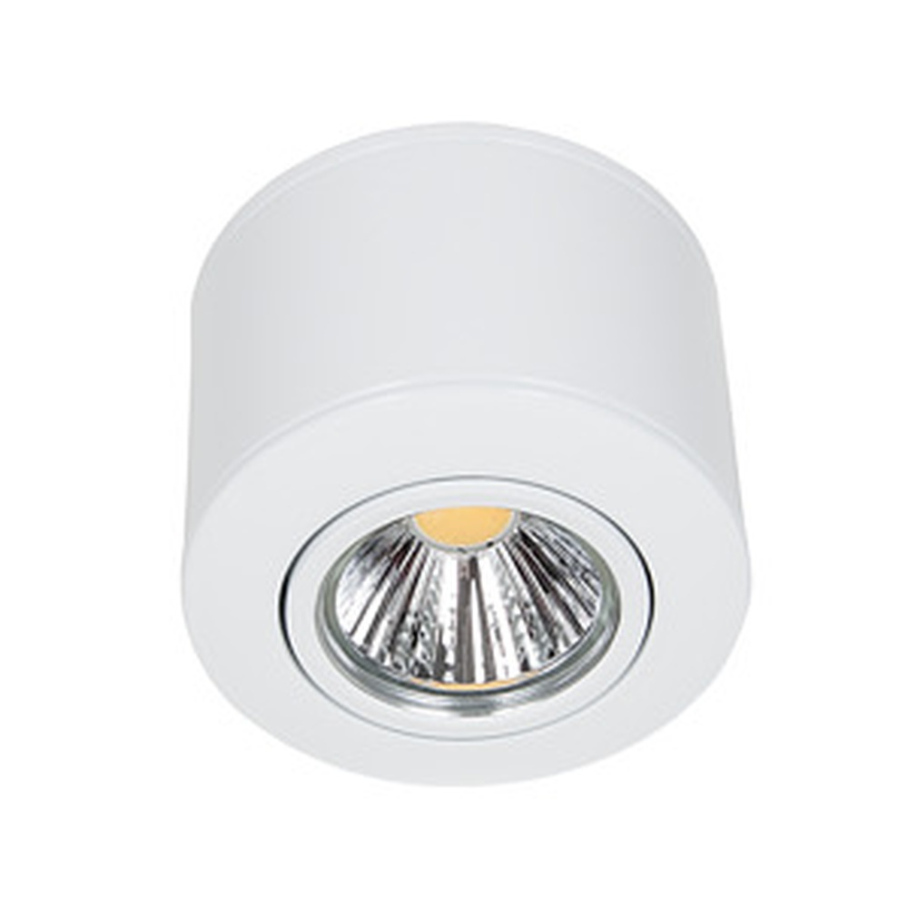 Nobile Downlight 1856676023 Typ A 5068 Aufbau weiß-matt