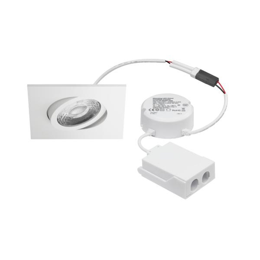 Brumberg LED Einbaustrahler 41415174TW