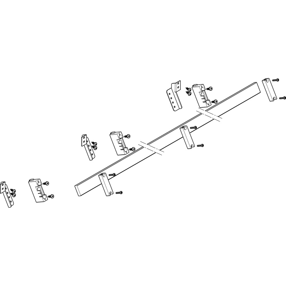 ABN Sammelschienen Modul MXSC41461