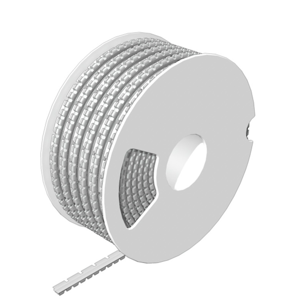 Weidmüller Kabelmarkierungssystem 2719030000 Typ SFM 1/12 1.2-1.8 MM WS