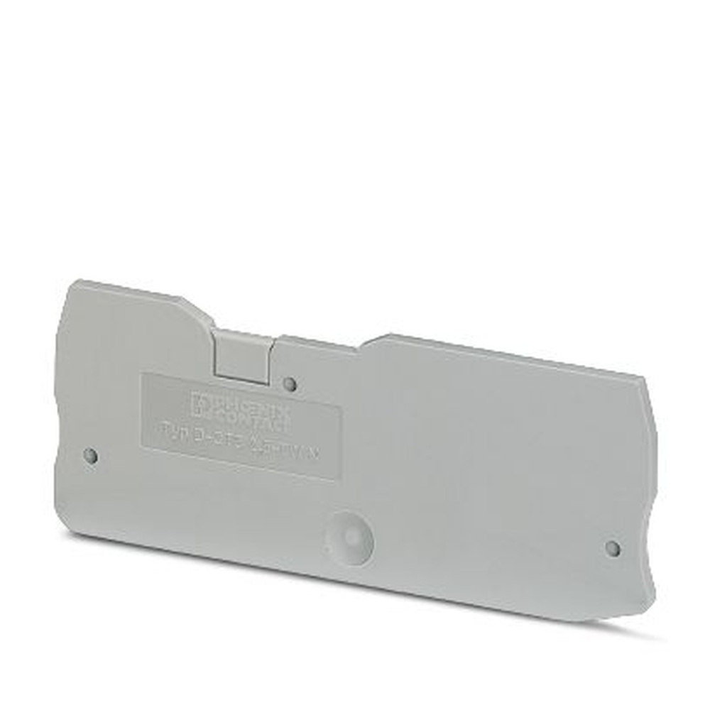 Phoenix Contact Abschlussdeckel 3206571 Typ D-QTC 2,5-TWIN