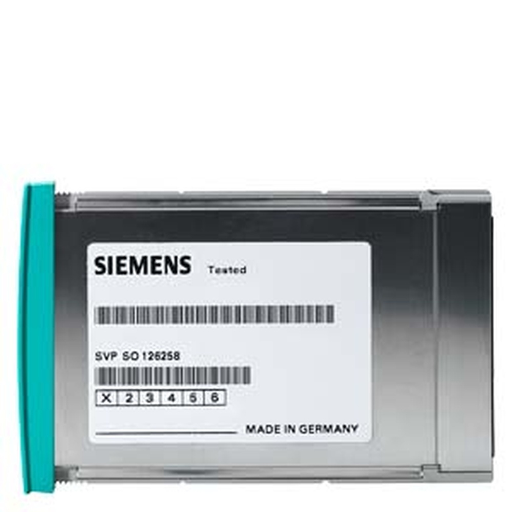 Siemens Speicherkarte 6AG1952-1AY00-7AA0