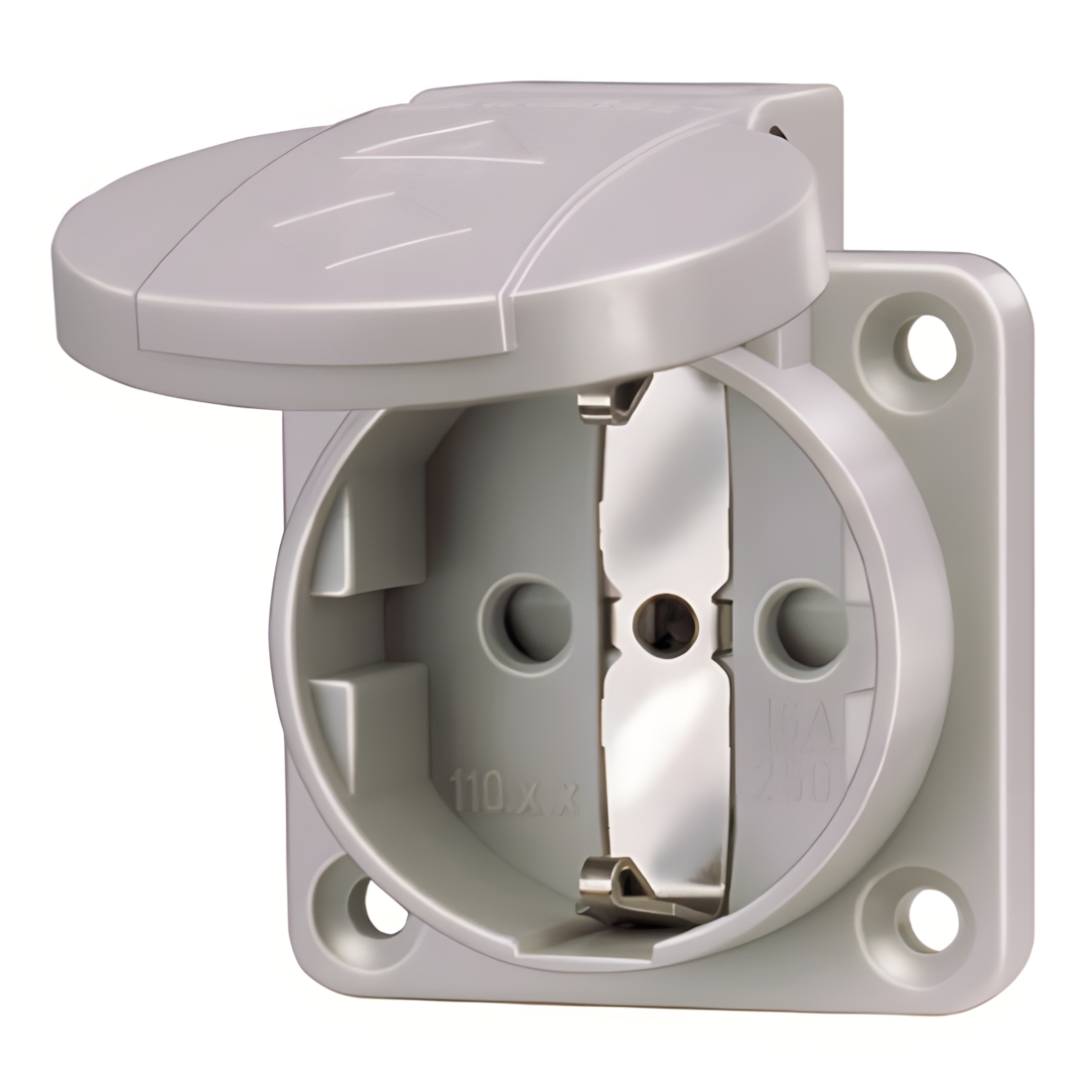 Mennekes Anbaudose 11060