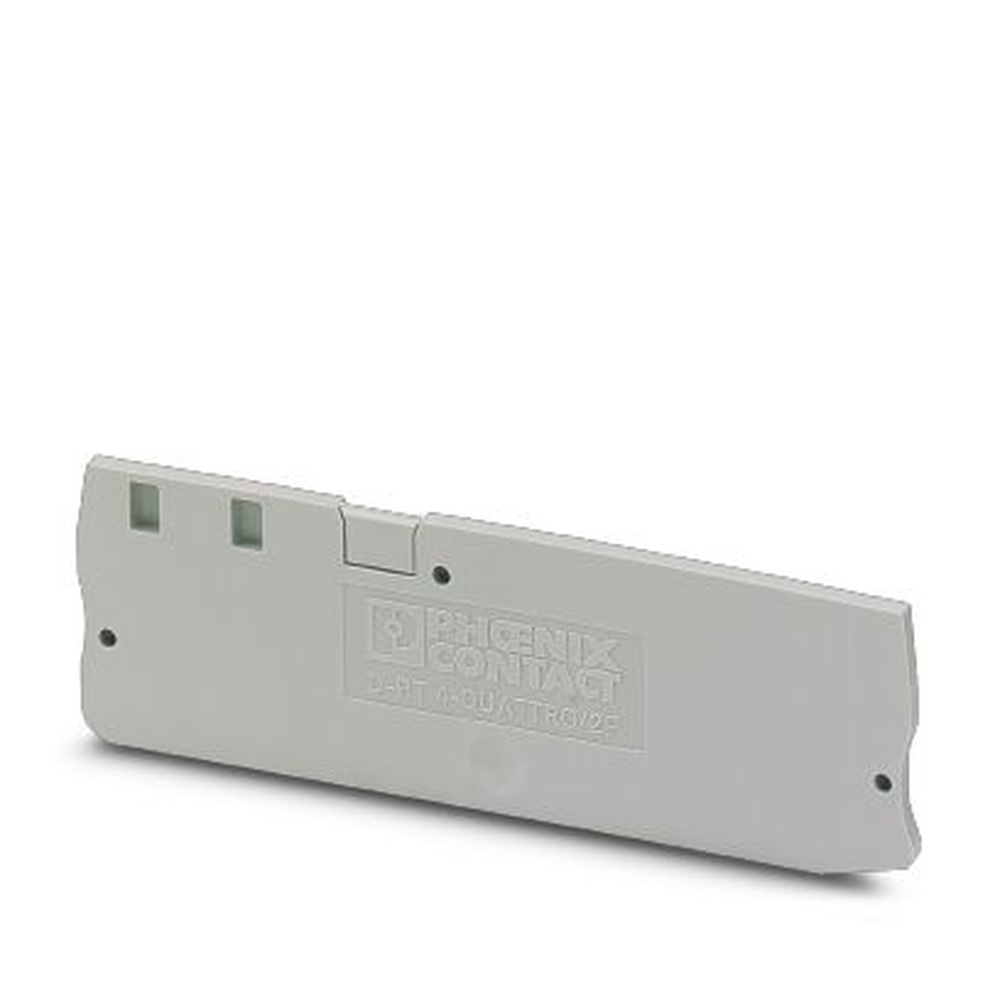 Phoenix Contact Abschlussdeckel 3209277 Typ D-PT 4-QUATTRO/2P