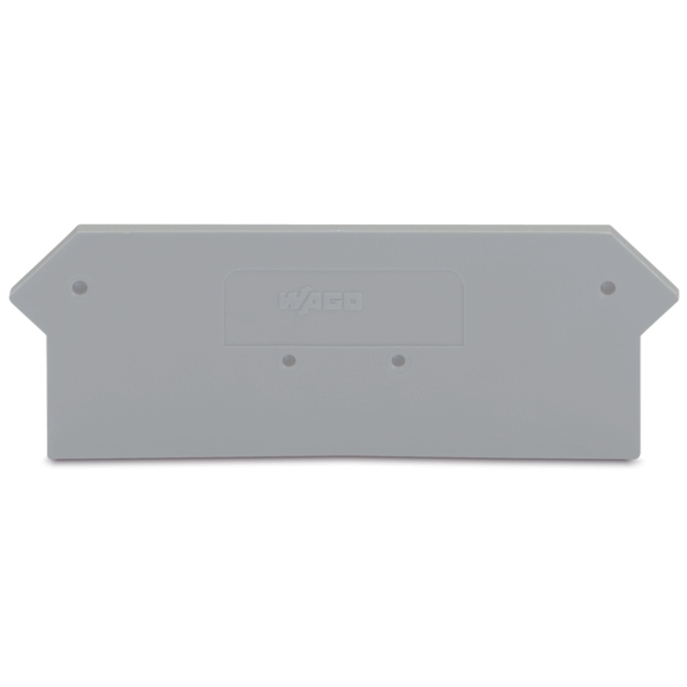 Wago Abschluss Zwischenplatte 279-316