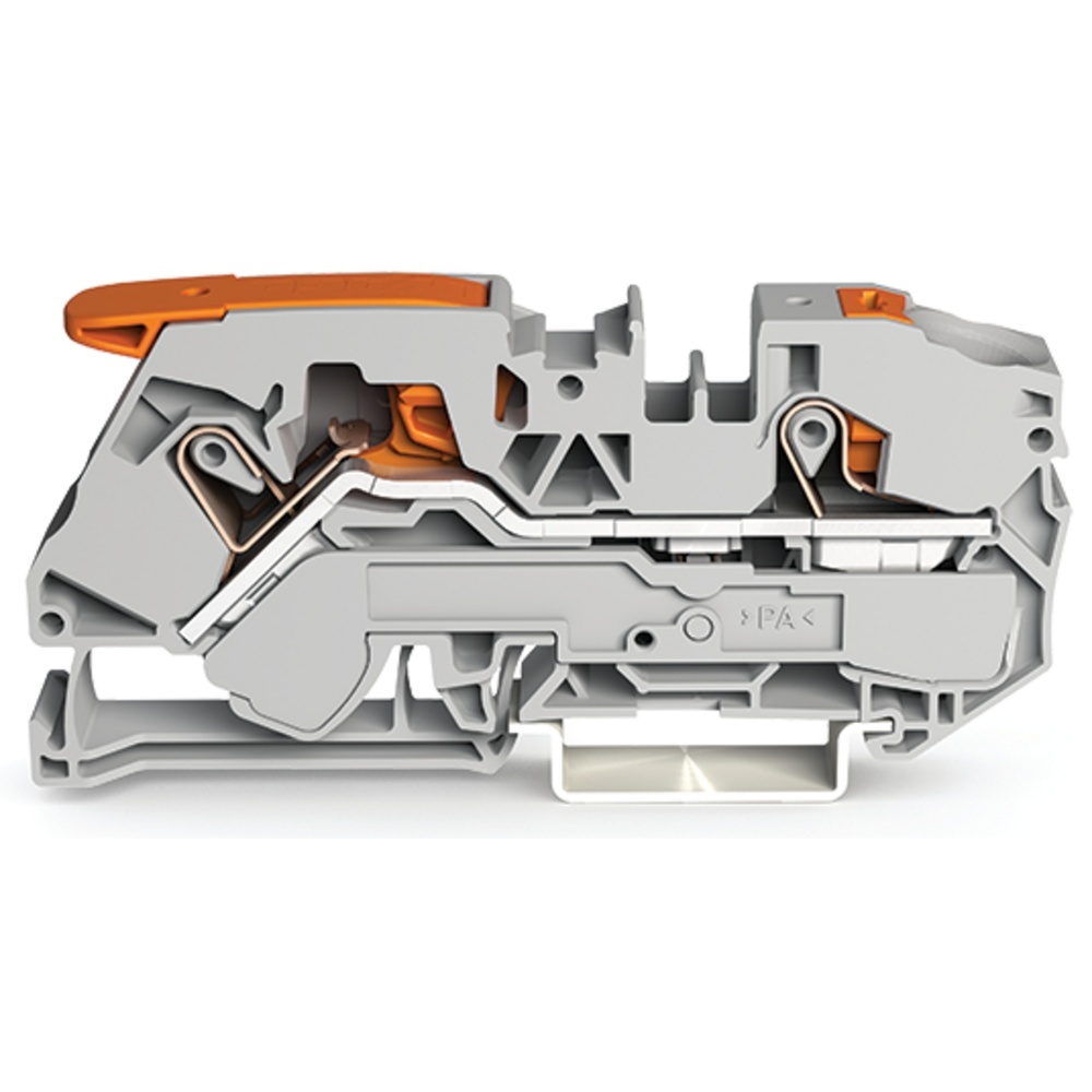 Wago Durchgangsklemme 2116-5201