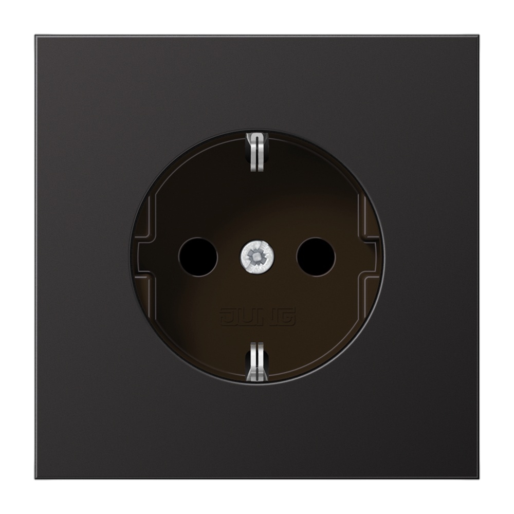 Jung Schutzkontakt Steckdose AL 1520 N D