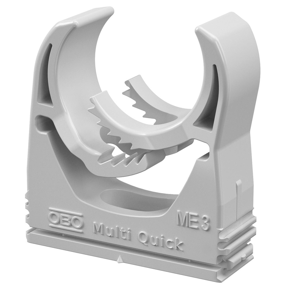 OBO Bettermann Multi-Quick-Schelle 2153734 Typ M-Quick M32 LGR