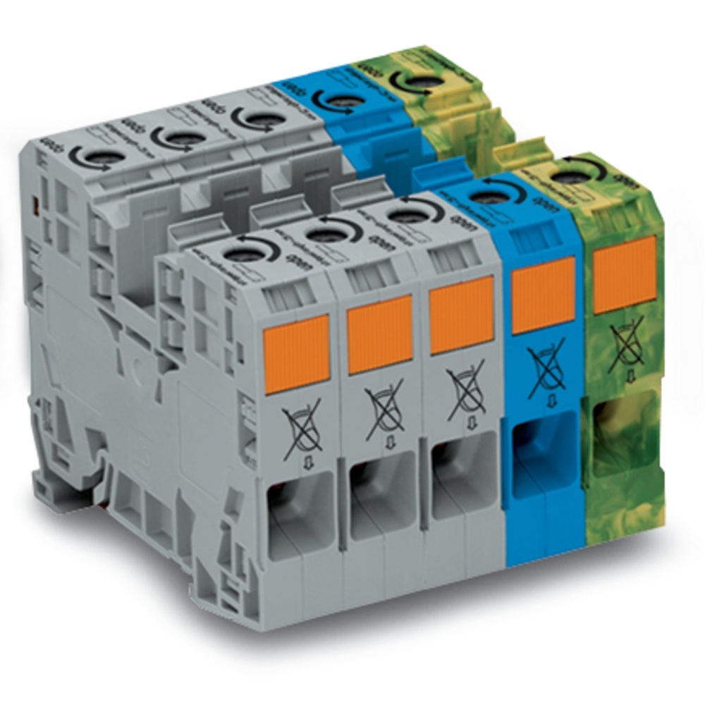 Wago Drehstromset 285-139