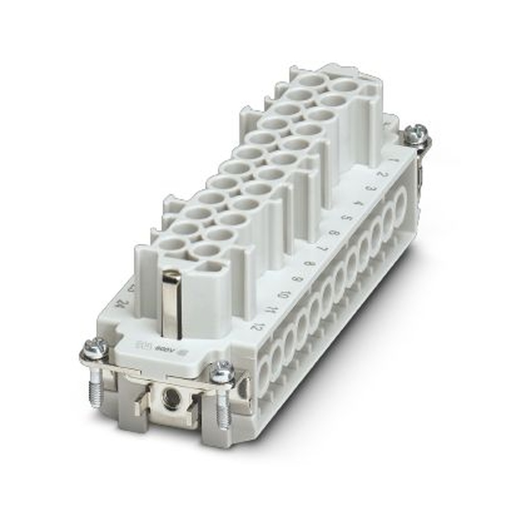 Phoenix Contact Kontakteinsatz 1584949 Typ HC-B 24-I-UT-F-48