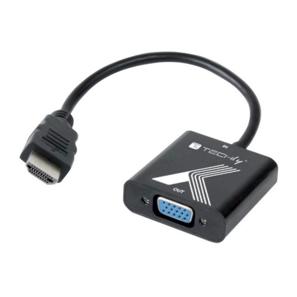 EFB Elektronik HDMI Konverter IDATA-HDMI-VGA2AP
