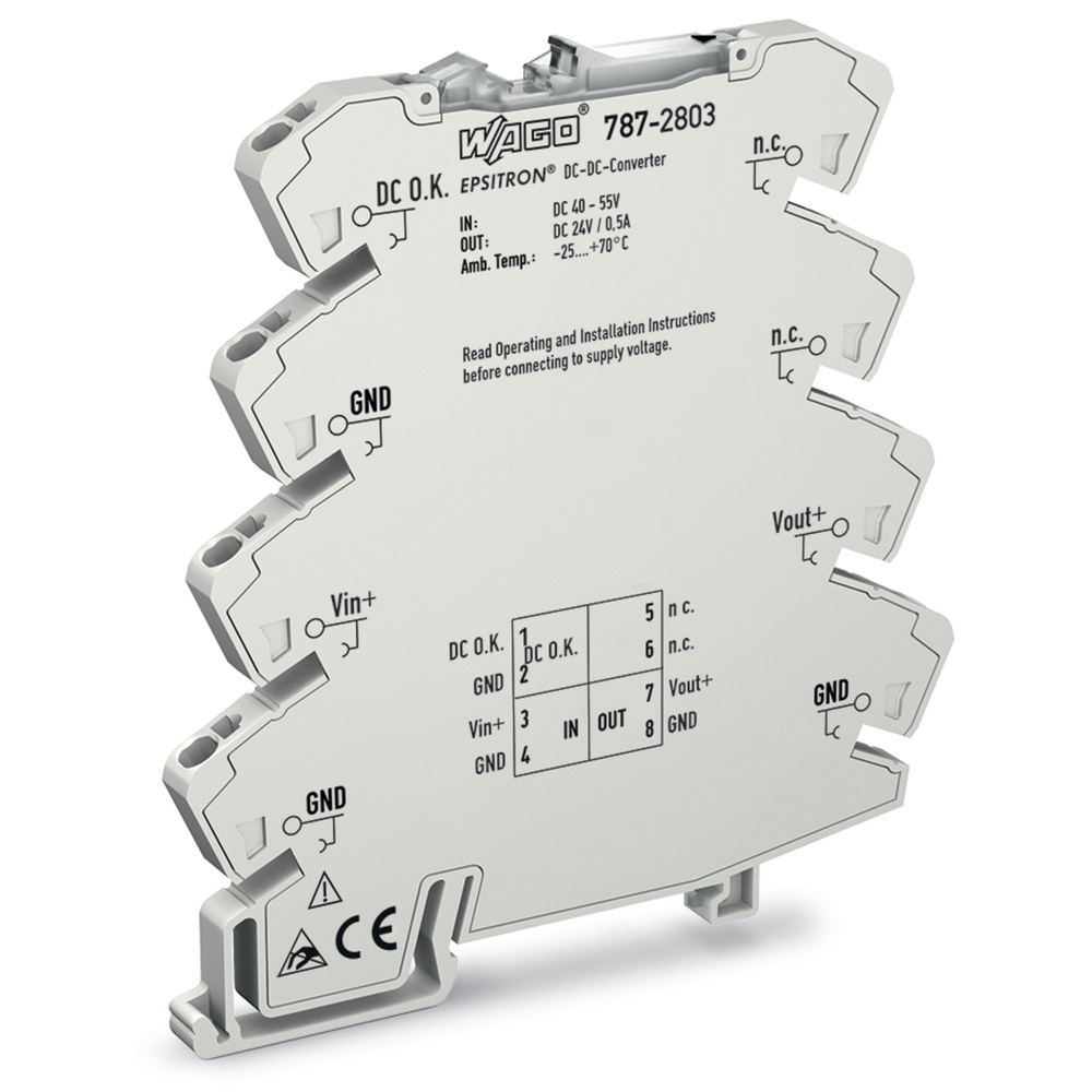 Wago DC DC Wandler 787-2803