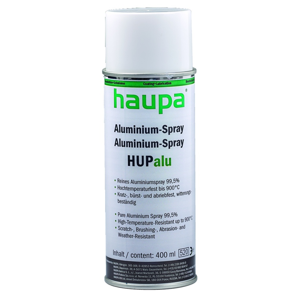 Haupa Aluminium Spray 170154