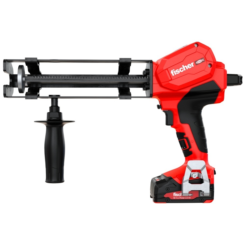 Fischer Akku Auspressgerät 558955 Typ FIS DB S Pro Akku-Auspressgerät