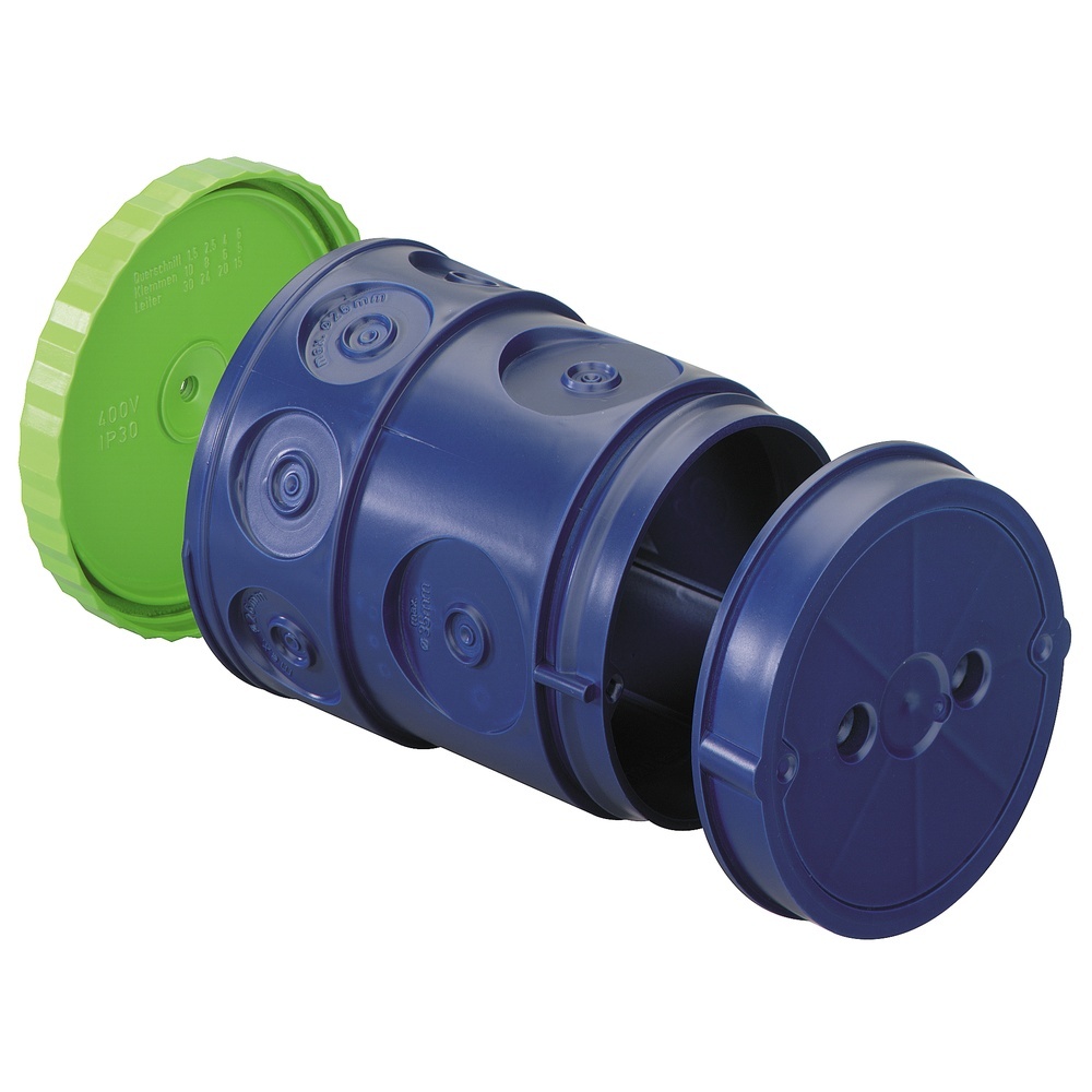 Spelsberg Großrohrdose 97371301 Typ U 120 K GRO-3