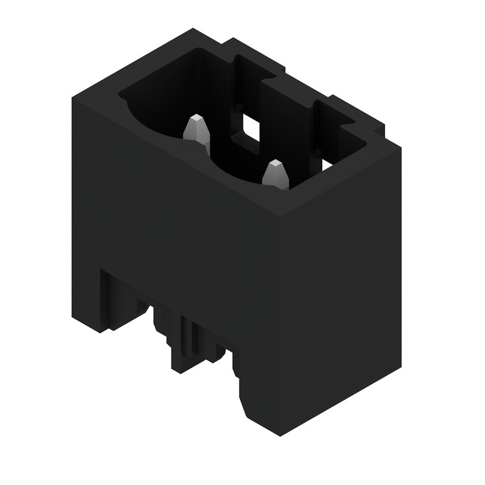 Weidmüller Leiterplattensteckverbinder 1797870000 Typ SL-SMT 5.00HC/02/180G 1.5SN BK RL