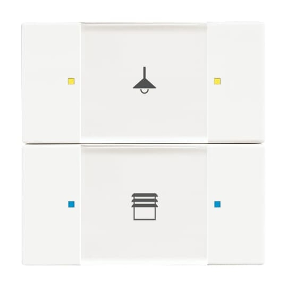 Busch-Jaeger Bedienelement 6126/02-884 Nr. 2CKA006116A0193