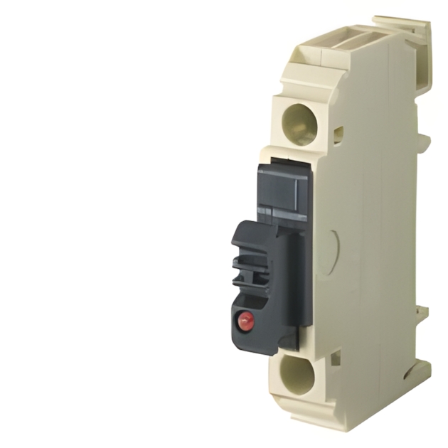 Siemens Sicherungsklemme 8WA1011-1SF15