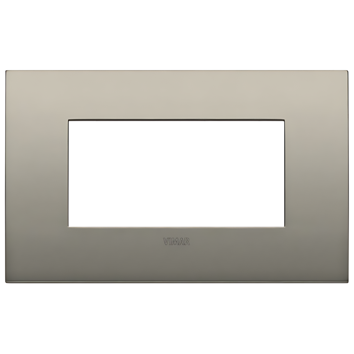 Vimar Abdeckrahmen Classic 19654.13