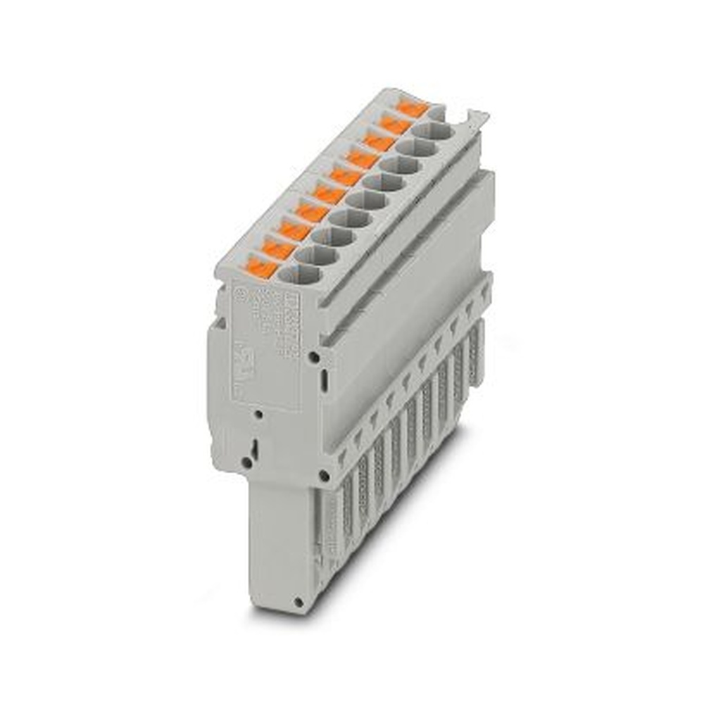 Phoenix Contact Stecker 3209950 Typ PP-H 2,5/10