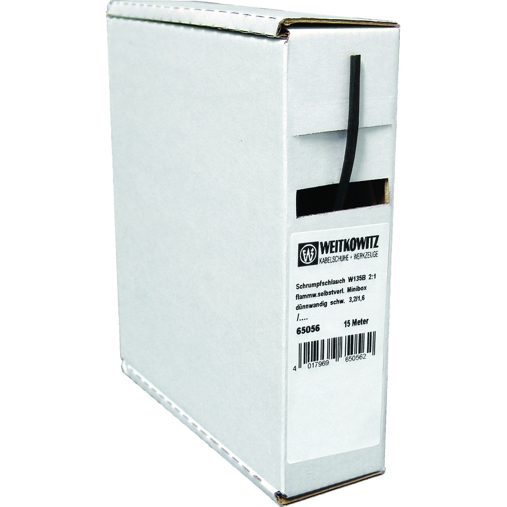 Intercable Minibox Schrumpfschlauch 183265 Typ ICC65059