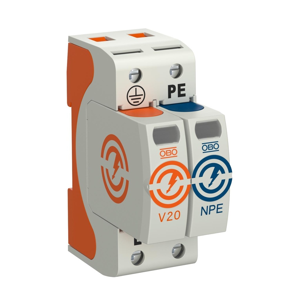 OBO Bettermann Surge Controller 5095251 Typ V20-1+NPE-280