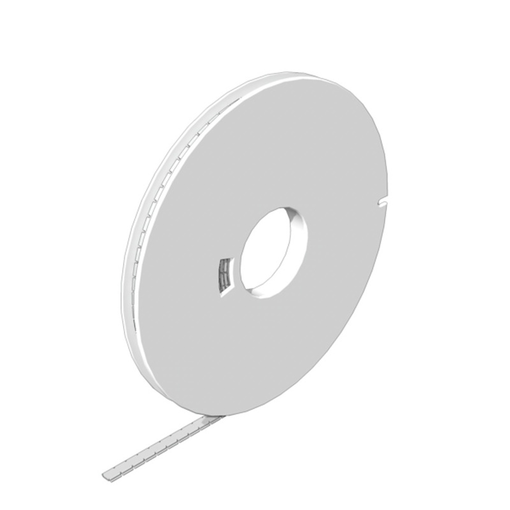 Weidmüller Klemmenmarkierung 2519210000 Typ MF 5/6 MM WS