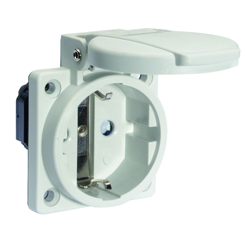 Bals SCHUKO Anbausteckdose 7110009