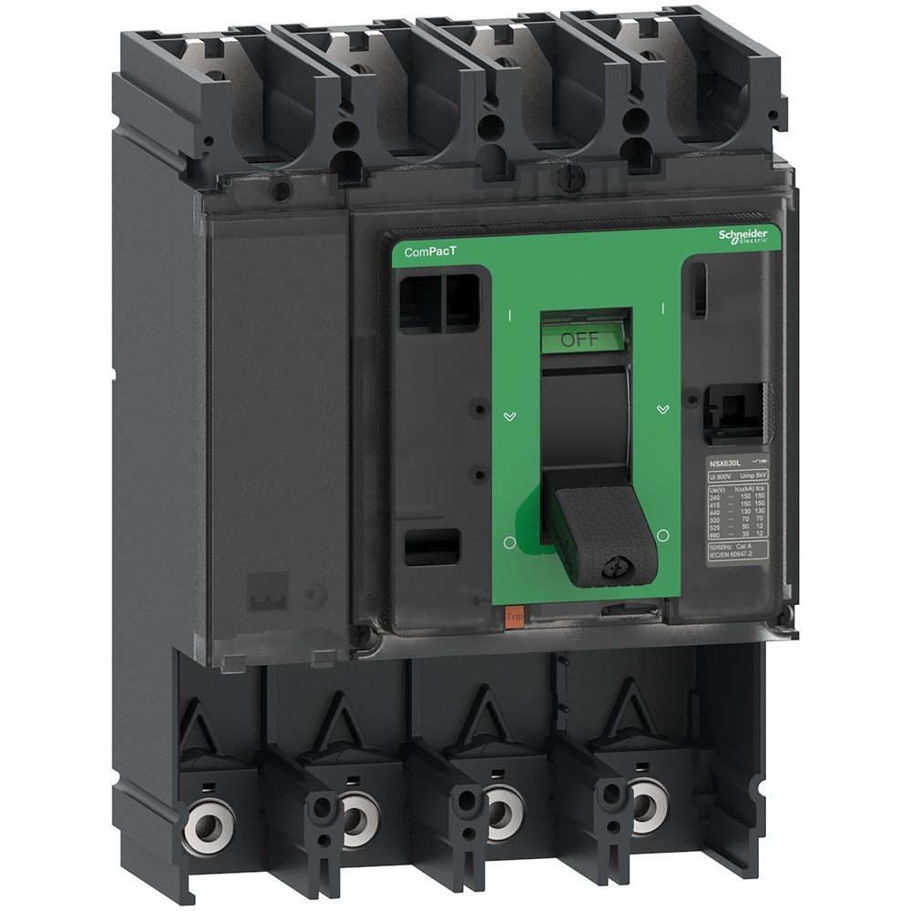 Schneider Electric Kompaktleistungsschalter C63F4