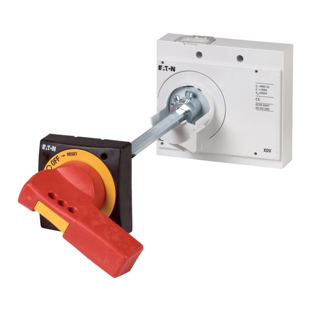 Eaton Türkupplungsdrehgriff 271514 Typ NZM3-XTVDVR-60