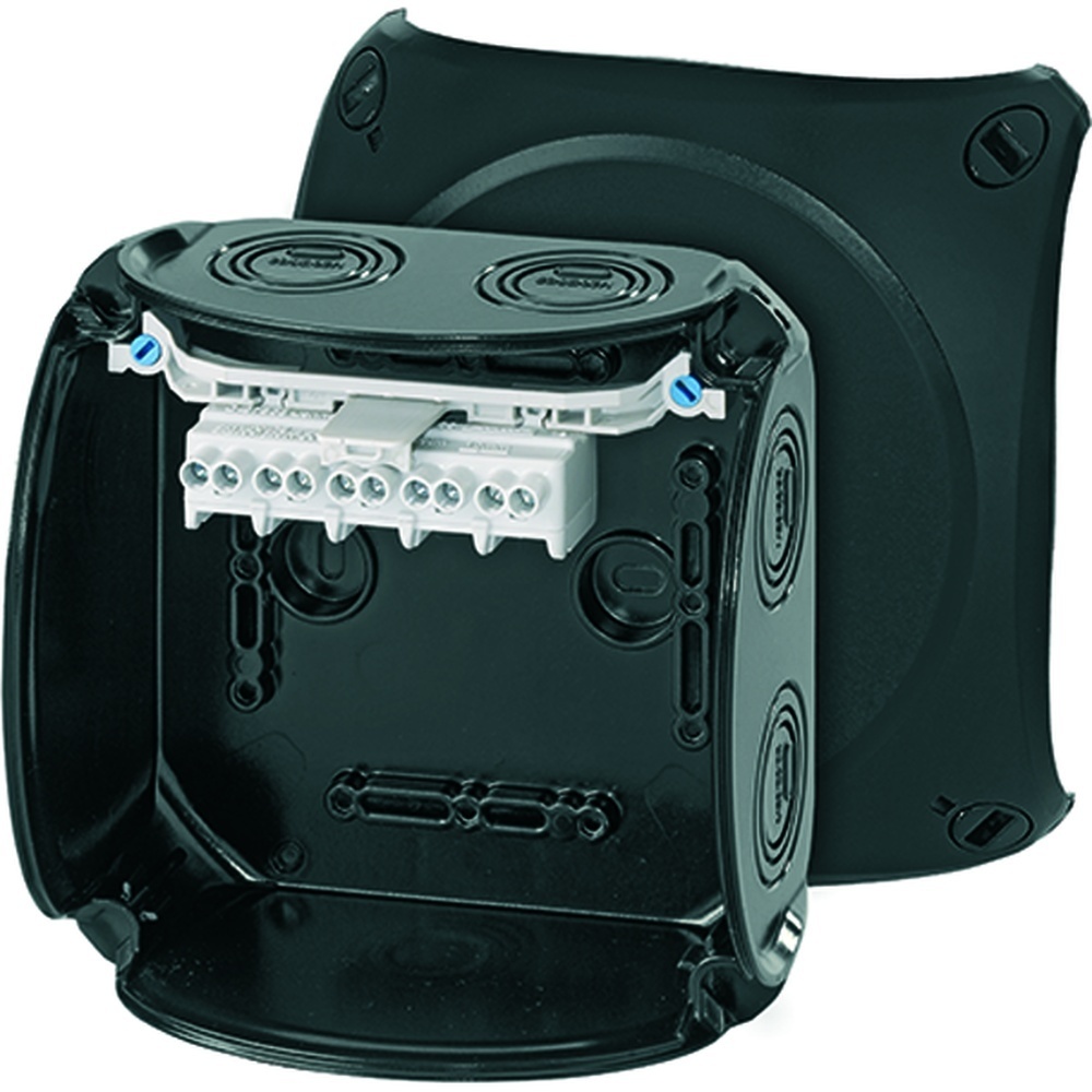 Hensel Kabelabzweigkasten KF 0604 B Nr. 62000054