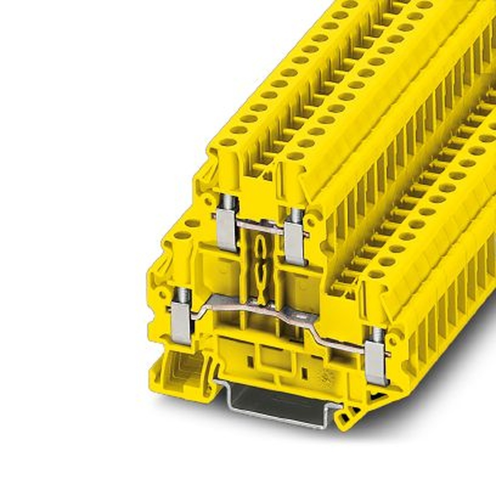 Phoenix Contact Durchgangsklemme 3035467 Typ UTTB 4 YE